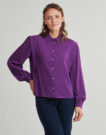 Vila VIDAYSA Purple Blouse Women's Blouses - 2