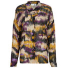 Camicetta  Vila  VIGALIRA   Multicolore -  Camicette Donna - 1