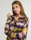 Camicetta  Vila  VIGALIRA   Multicolore -  Camicette Donna - 5