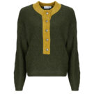 Maglione  Vila  VICHINO   Verde -  Maglioni Donna - 1