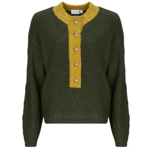 Maglione  Vila  VICHINO   Verde -  Maglioni Donna
