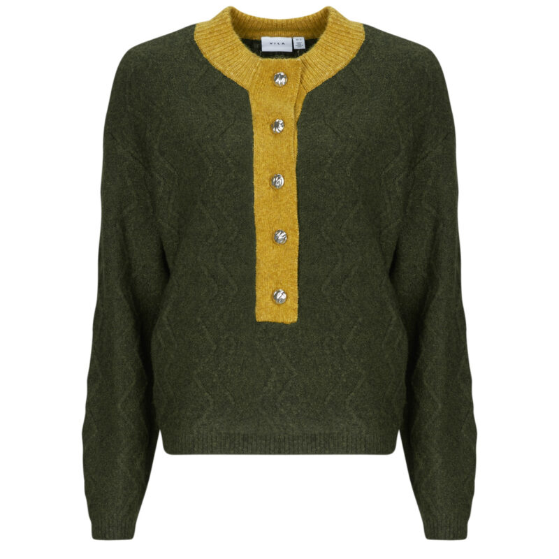 Maglione  Vila  VICHINO   Verde -  Maglioni Donna - 1