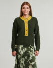 Maglione  Vila  VICHINO   Verde -  Maglioni Donna - 2