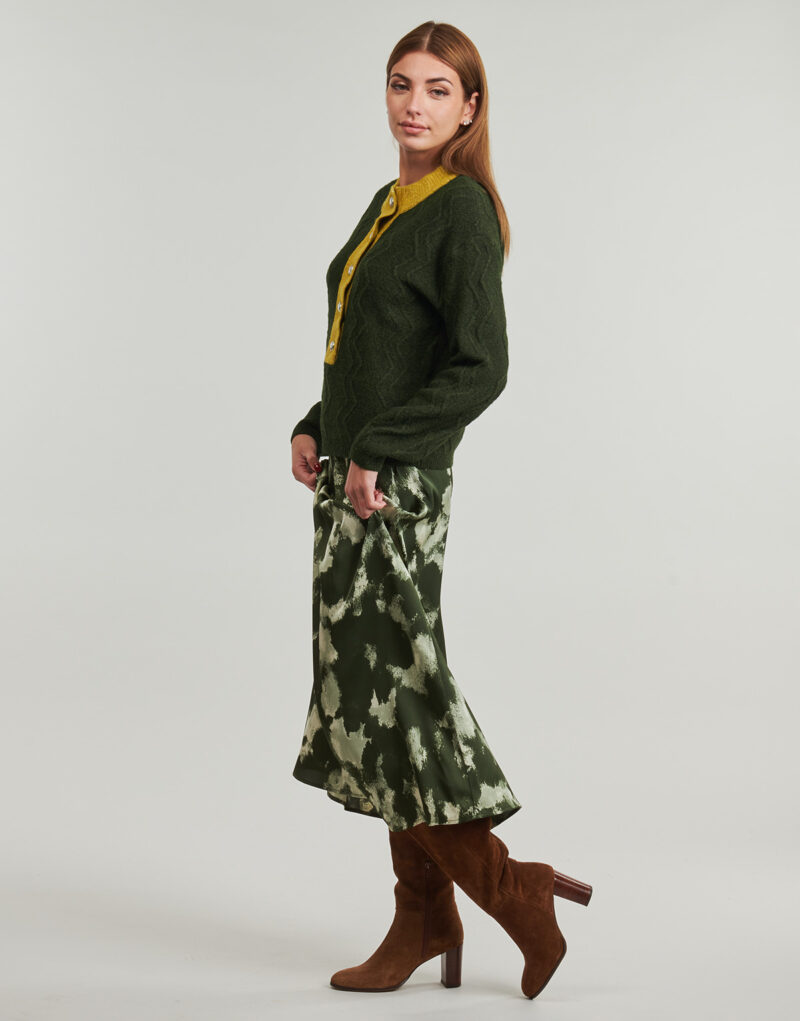 Maglione  Vila  VICHINO   Verde -  Maglioni Donna - 3