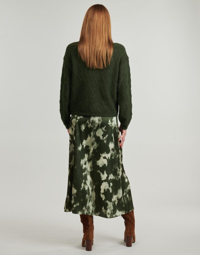 Maglione  Vila  VICHINO   Verde -  Maglioni Donna - 4