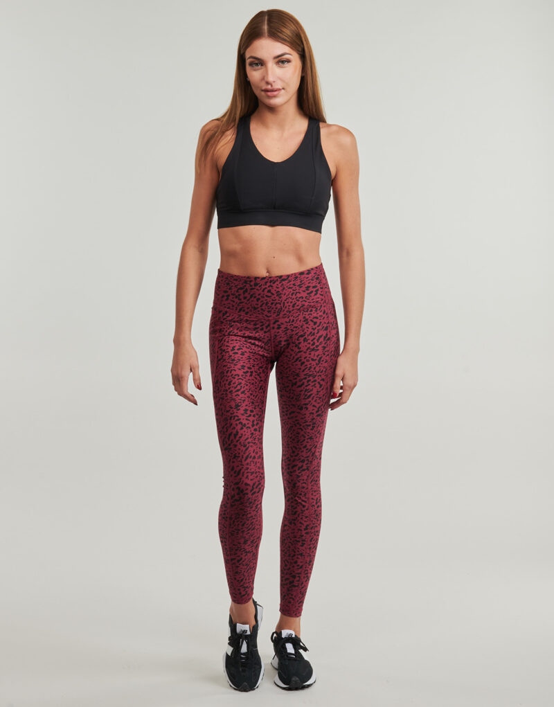 Collant  Only Play  ONPRYA-1  Bordeaux -  Collant Donna - 2