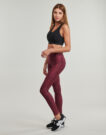 Collant  Only Play  ONPRYA-1  Bordeaux -  Collant Donna - 3