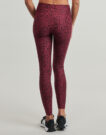 Collant  Only Play  ONPRYA-1  Bordeaux -  Collant Donna - 4