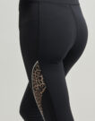 Collant  Only Play  ONPMILA-2-ALEO  Nero -  Collant Donna - 5