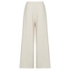 Pantaloni Sportivi Only Play ONPLOUNGE LIFE Beige Pantaloni Sportivi Donna
