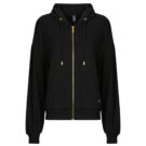 Felpe con cappuccio Only Play ONPFEY HOOD FZ Nero Felpe con cappuccio Donna - 1