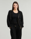 Felpe con cappuccio Only Play ONPFEY HOOD FZ Nero Felpe con cappuccio Donna - 2