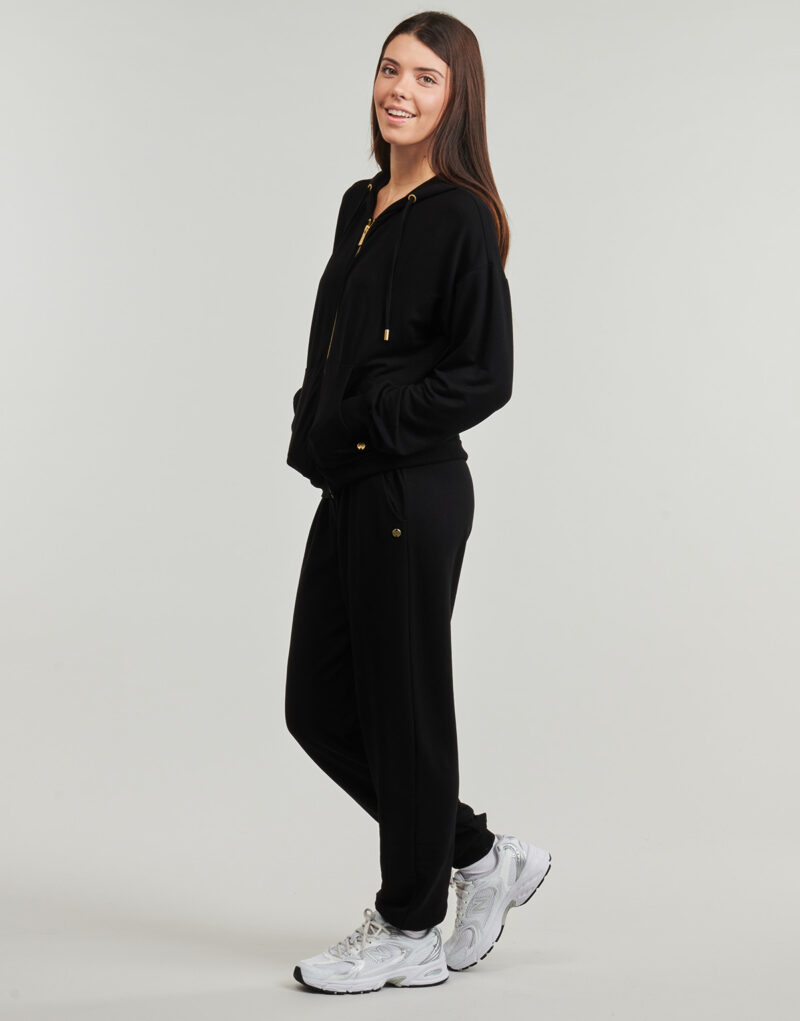 Felpe con cappuccio Only Play ONPFEY HOOD FZ Nero Felpe con cappuccio Donna - 3
