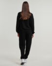 Felpe con cappuccio Only Play ONPFEY HOOD FZ Nero Felpe con cappuccio Donna - 4