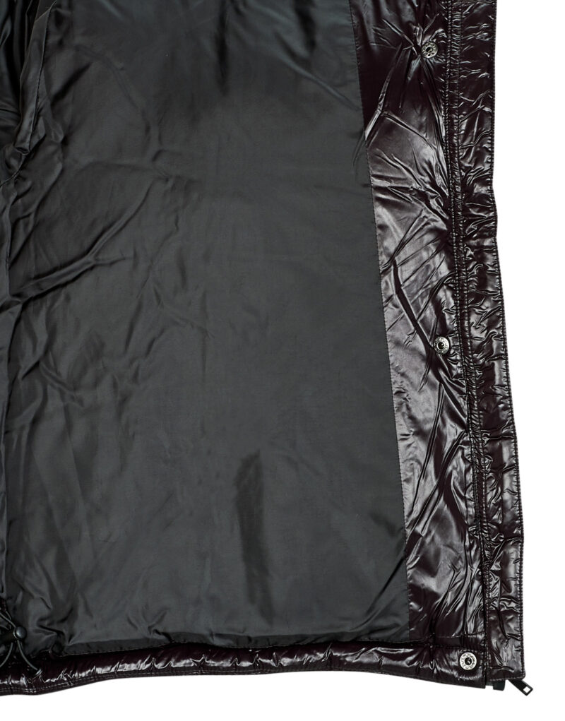 Daunenjacke Noisy May NMALLIE SHINY Schwarz Damen Daunenjacken - 6
