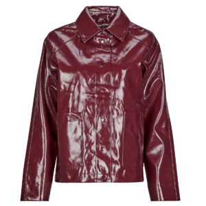 Giubbotto  Noisy May  NMSKY  Bordeaux -  Giubbotti Donna