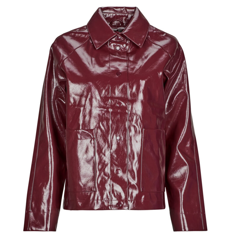 Noisy May NMSKY Bordeaux Jacke Damenjacken - 1