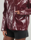 Noisy May NMSKY Bordeaux Jacke Damenjacken - 5