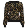 Maglione  Vero Moda  VMSILJEANIMAL   Multicolore -  Maglioni Donna