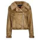 Mantella  Vero Moda  VMPEGGY   Marrone -  Mantelle Donna - 1