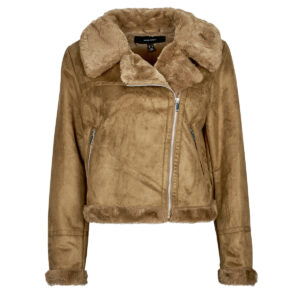 Mantella  Vero Moda  VMPEGGY   Marrone -  Mantelle Donna