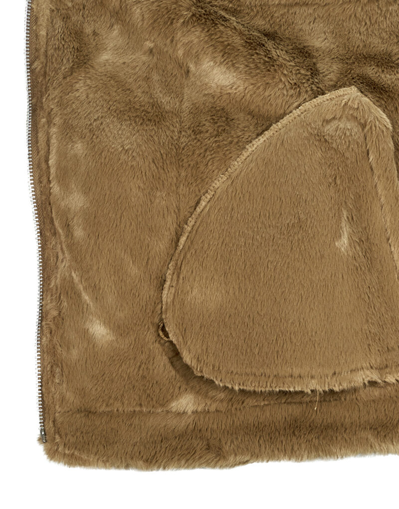 Mantella  Vero Moda  VMPEGGY   Marrone -  Mantelle Donna - 6
