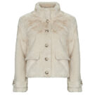 Mantella  Vero Moda  VMSONJAEVA   Beige -  Mantelle Donna - 1