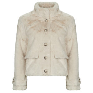 Mantella  Vero Moda  VMSONJAEVA   Beige -  Mantelle Donna