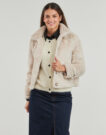 Mantella  Vero Moda  VMSONJAEVA   Beige -  Mantelle Donna - 2