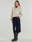 Mantella  Vero Moda  VMSONJAEVA   Beige -  Mantelle Donna - 3