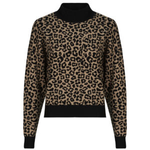 Maglione  Vero Moda  VMARIA   Marrone -  Maglioni Donna