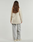 Mantella  Vero Moda  VMLARA   Beige -  Mantelle Donna - 4