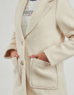 Mantella  Vero Moda  VMLARA   Beige -  Mantelle Donna - 5