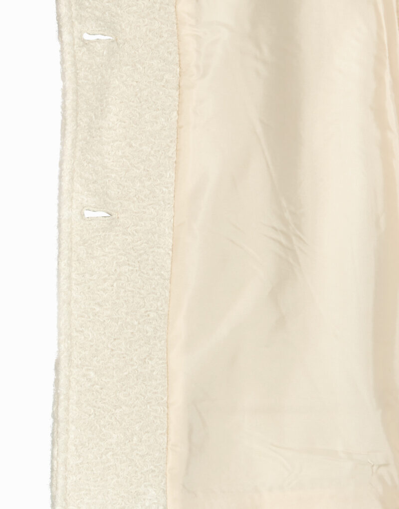 Mantella  Vero Moda  VMLARA   Beige -  Mantelle Donna - 6