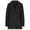 Mantella  Vero Moda  VMLARA   Nero -  Mantelle Donna