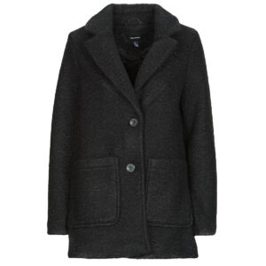 Mantella  Vero Moda  VMLARA   Nero -  Mantelle Donna