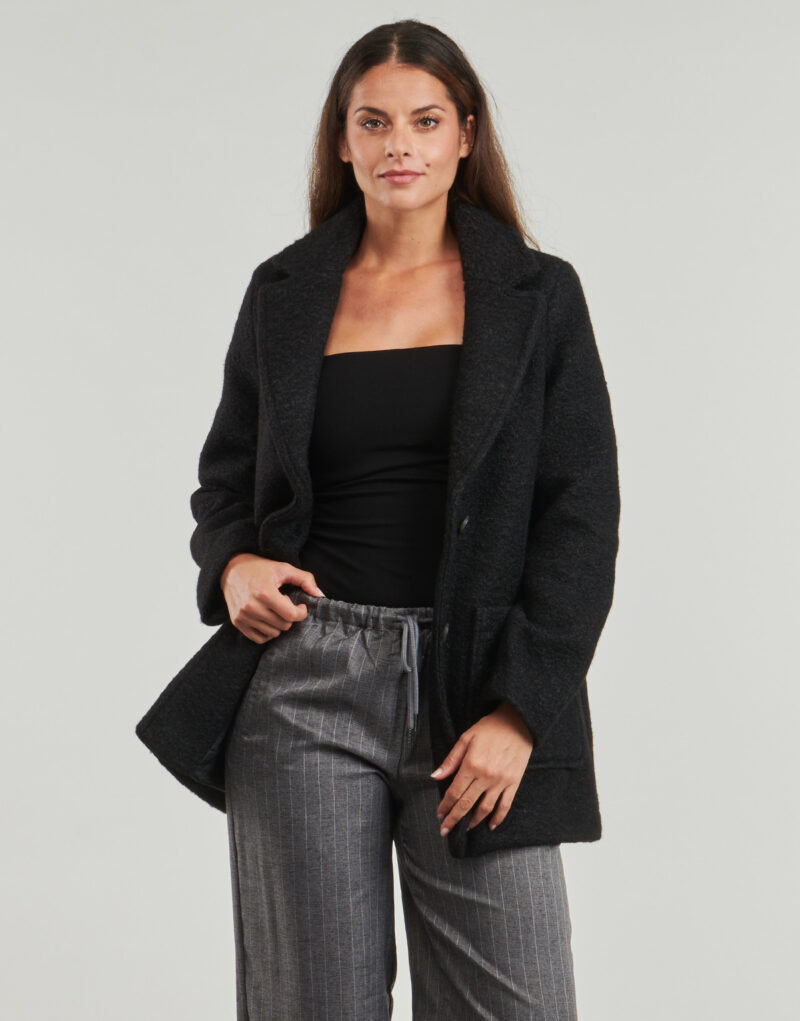 Mantella Vero Moda VMLARA Nero Mantelle Donna - 2