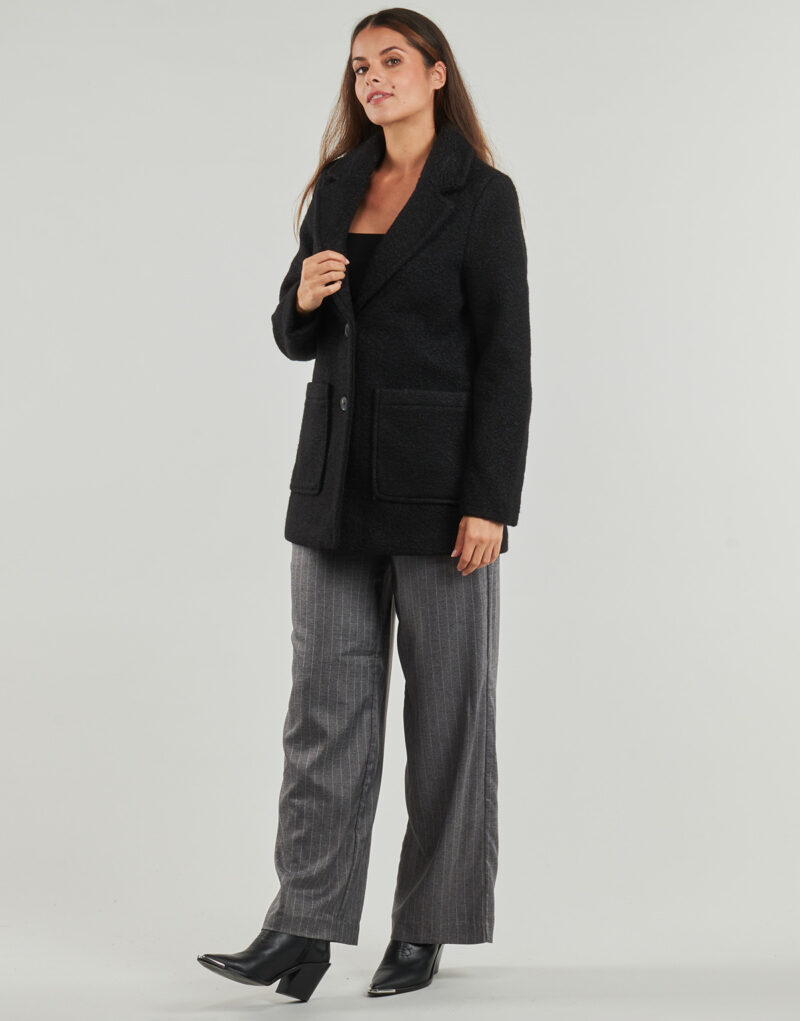 Mantella Vero Moda VMLARA Nero Mantelle Donna - 3