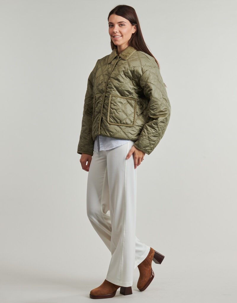 Giubbotto  Vero Moda  VMMINNESOTA   Verde -  Giubbotti Donna - 3