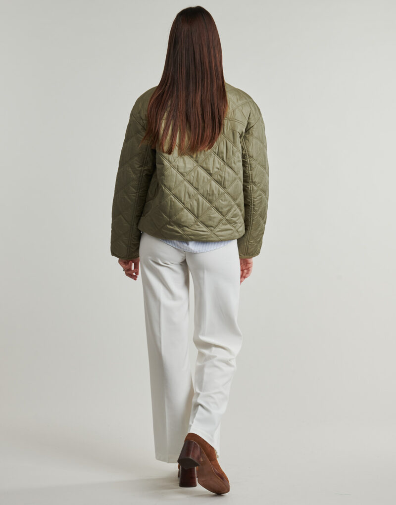 Giubbotto  Vero Moda  VMMINNESOTA   Verde -  Giubbotti Donna - 4