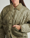 Giubbotto  Vero Moda  VMMINNESOTA   Verde -  Giubbotti Donna - 5