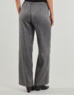 Pantaloni morbidi / Pantaloni alla zuava Vero Moda VMRHODA Grigio Pantaloni morbidi / Pantaloni alla zuava Donna - 4