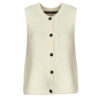 Maglione Vero Moda VMNOVAH Beige Maglioni Donna