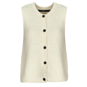 Maglione  Vero Moda  VMNOVAH   Beige -  Maglioni Donna