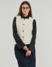Maglione Vero Moda VMNOVAH Beige Maglioni Donna - 2