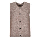 Maglione Vero Moda VMNOVAH Marrone Maglioni Donna - 1