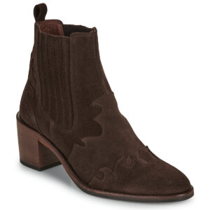 Otess / Zoï  2790-82400  Marrone -  Stivaletti Donna