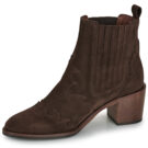 Otess / Zoï 2790-82400 Marrone Stivaletti Donna - 4
