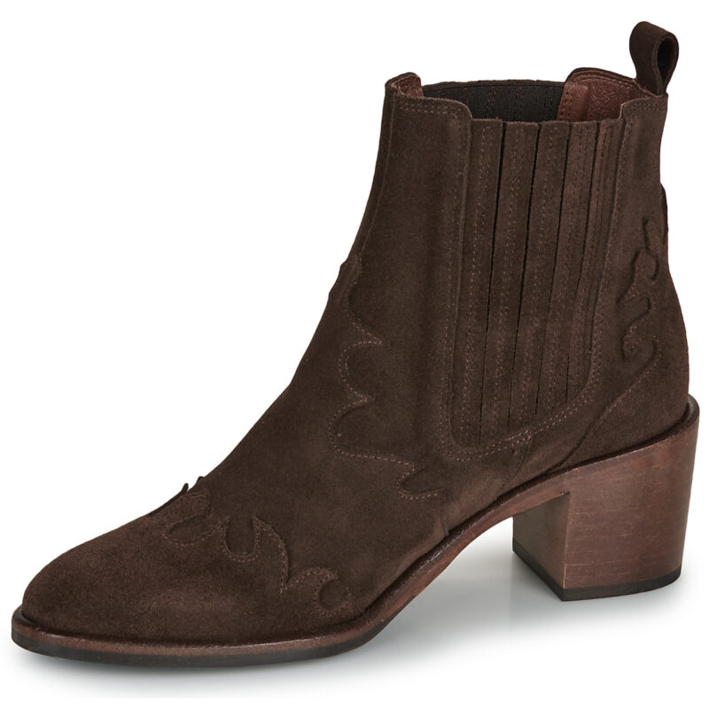 Otess / Zoï 2790-82400 Marrone Stivaletti Donna - 4