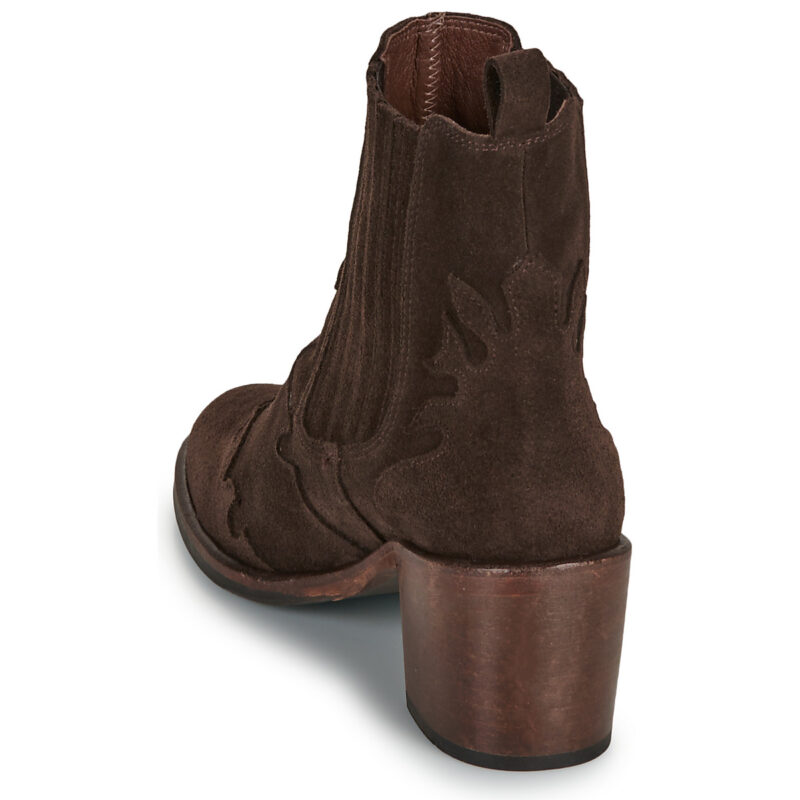 Otess / Zoï 2790-82400 Marrone Stivaletti Donna - 5